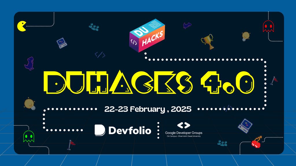 DUHacks 4.0 | Devfolio